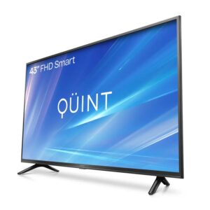 Smart Tv 43" Qüint Qt-43fhd20312-257 Google Tv - Image 4