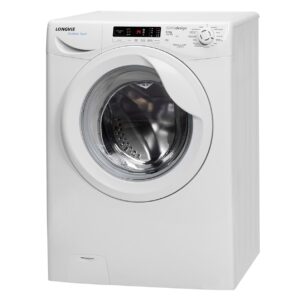 Lavarropas carga Frontal 8 KG Blanco 1200 RPM mod L18012 Longvie - Image 3