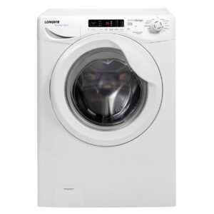 Lavarropas carga Frontal 8 KG Blanco 1200 RPM mod L18012 Longvie - Image 1