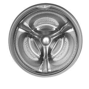 Lavarropas carga Frontal 8 KG Blanco 1200 RPM mod L18012 Longvie - Image 7