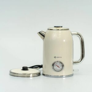 Pava Electrica de 1.8 LT 1500W Blanco Mod OR-JEE01 Oryx - Image 3