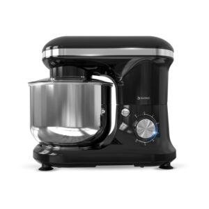 Batidora Planetaria Suono 6 Velocidades Con Accesorios Color Negro - Image 1