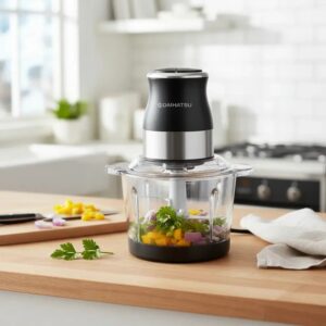 Procesadora de alimentos Daihatsu D-PR500 | Negro - Image 2