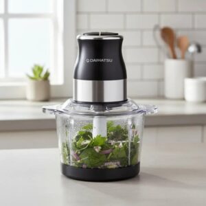 Procesadora de alimentos Daihatsu D-PR500 | Negro - Image 4