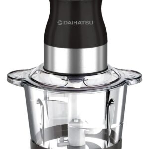 Procesadora de alimentos Daihatsu D-PR500 | Negro - Image 1