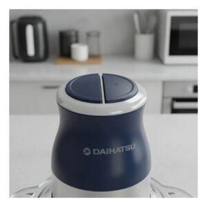 Procesadora de alimentos Daihatsu D-PR500 | Azul - Image 6