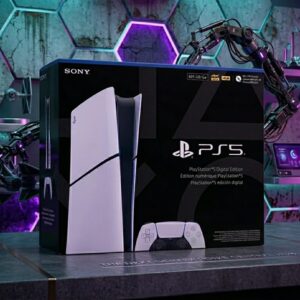 PlayStation 5 Edición Digital 825 PS5 GB/GO mod CFI -2115 Sony - Image 4