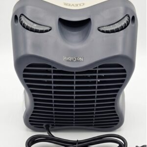 Caloventor Electrico Clever 1500W Blanco Mod PTC-1500B - Image 3