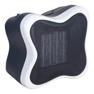 Caloventor Electrico Clever 1500W Blanco Mod PTC-1500B - Image 2