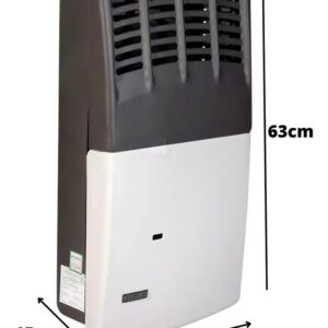 Calefactor Sirena Tiro Balanceado Tb 2400  Kal - Image 4
