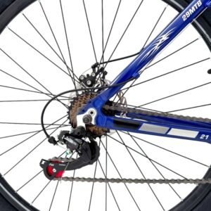 Bicicleta Alum.Rod. 29 21V MTB Azul Thor GCA - Image 2