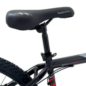 Bicicleta Alum.Rod. 29 21V MTB Negra Thor GCA - Image 3