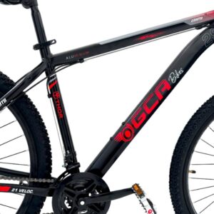 Bicicleta Alum.Rod. 29 21V MTB Negra Thor GCA - Image 4
