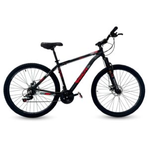 Bicicleta Alum.Rod. 29 21V MTB Negra Thor GCA - Image 1