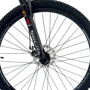 Bicicleta Alum.Rod. 29 21V MTB Negra Thor GCA - Image 6