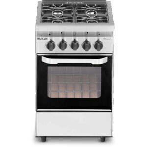 Cocina Win Compact 52cm Multigas 4 Hornallas  Usman - Image 1