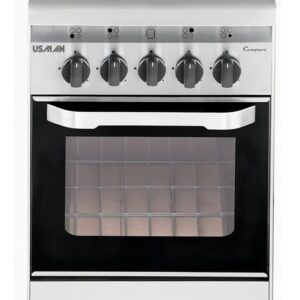 Cocina Win Compact 52cm Multigas 4 Hornallas  Usman - Image 2