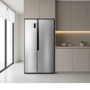 Heladera Side-by-side Silver 519 Lts Cata - Image 3