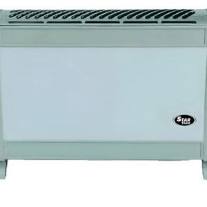 Convector electrico 2000W Blanco mod STCOTT StarTrack - Image 1
