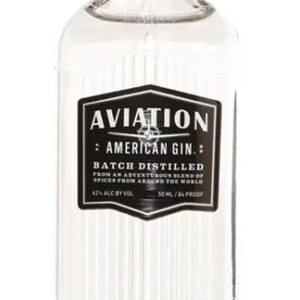 Miniatura Gin Aviation X 50 Ml - Image 1