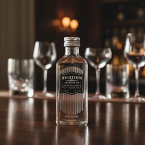 Miniatura Gin Aviation X 50 Ml - Image 3