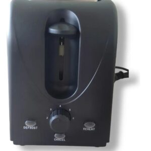 Tostadora Hytoshy PA-008S 800w 6 niveles de pontencia - Image 4