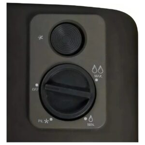 Calefactor tiro balanceado Sirena 2400 Eco Mod.TB2400 - Image 4