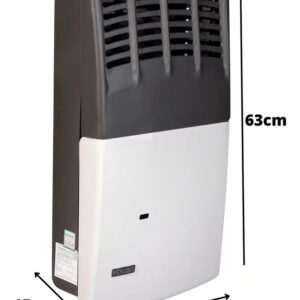 Calefactor tiro balanceado Sirena 2400 Eco Mod.TB2400 - Image 2