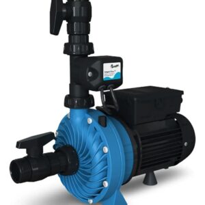 Rotoplas Smart Flow E20 Celeste 50Hz/60Hz Monofásica 1.3hp - Image 1