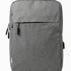 Mochila Multiuso USB Gris Mod-4230E - Image 1