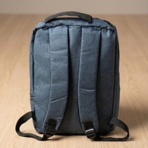 Mochila Multiuso USB Azul Mod-4230E - Image 2