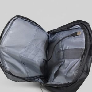 Mochila Multiuso USB Azul Mod-4230E - Image 3