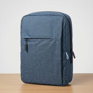 Mochila Multiuso USB Azul Mod-4230E - Image 1