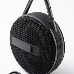 Parlante Bluetooth Negro Wind2 - Image 2