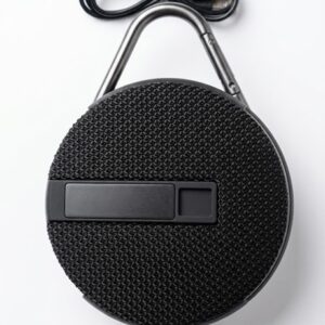 Parlante Bluetooth Negro Wind2 - Image 1