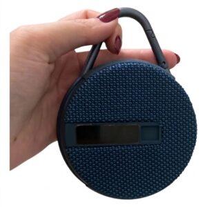 Parlante Bluetooth Azul Wind2 - Image 3