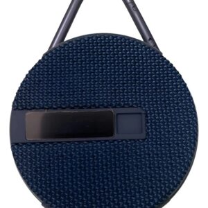 Parlante Bluetooth Azul Wind2 - Image 1