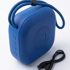 Parlante Bluetooth Azul Go1Pro - Image 2