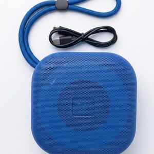 Parlante Bluetooth Azul Go1Pro - Image 1