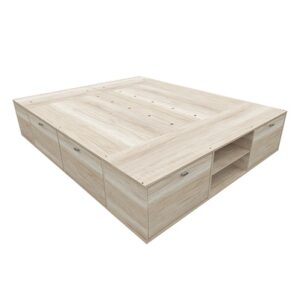 Box Multifuncion 2Pz Benethon Queen 160 x 200 Albar Mosconi - Image 1
