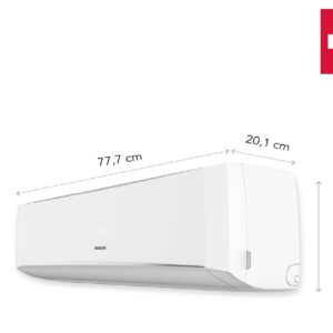 Aire Acondicionado Split RCA 3350W F/C RL3350FC-F-SK - Image 3
